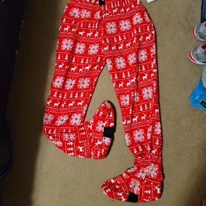 NWT Feejays sweatpants- Size S